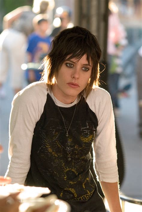 shane from the l word|katherine moennig biography.